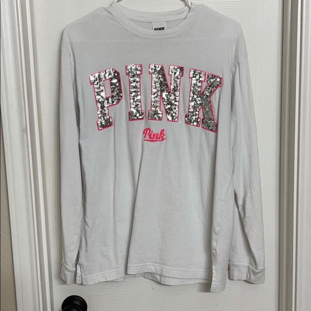 VS Pink long sleeve